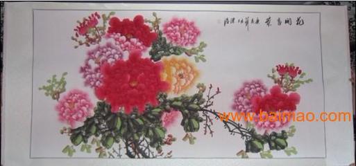 惠州國畫批發字畫批發|翰林書畫院特約供應商