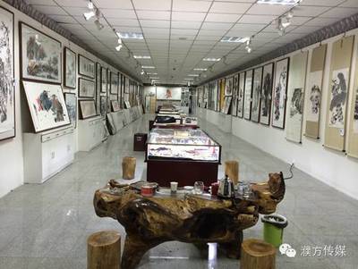 濮陽市暨名家筆會將要舉行,眾多知名書畫家齊聚這里!