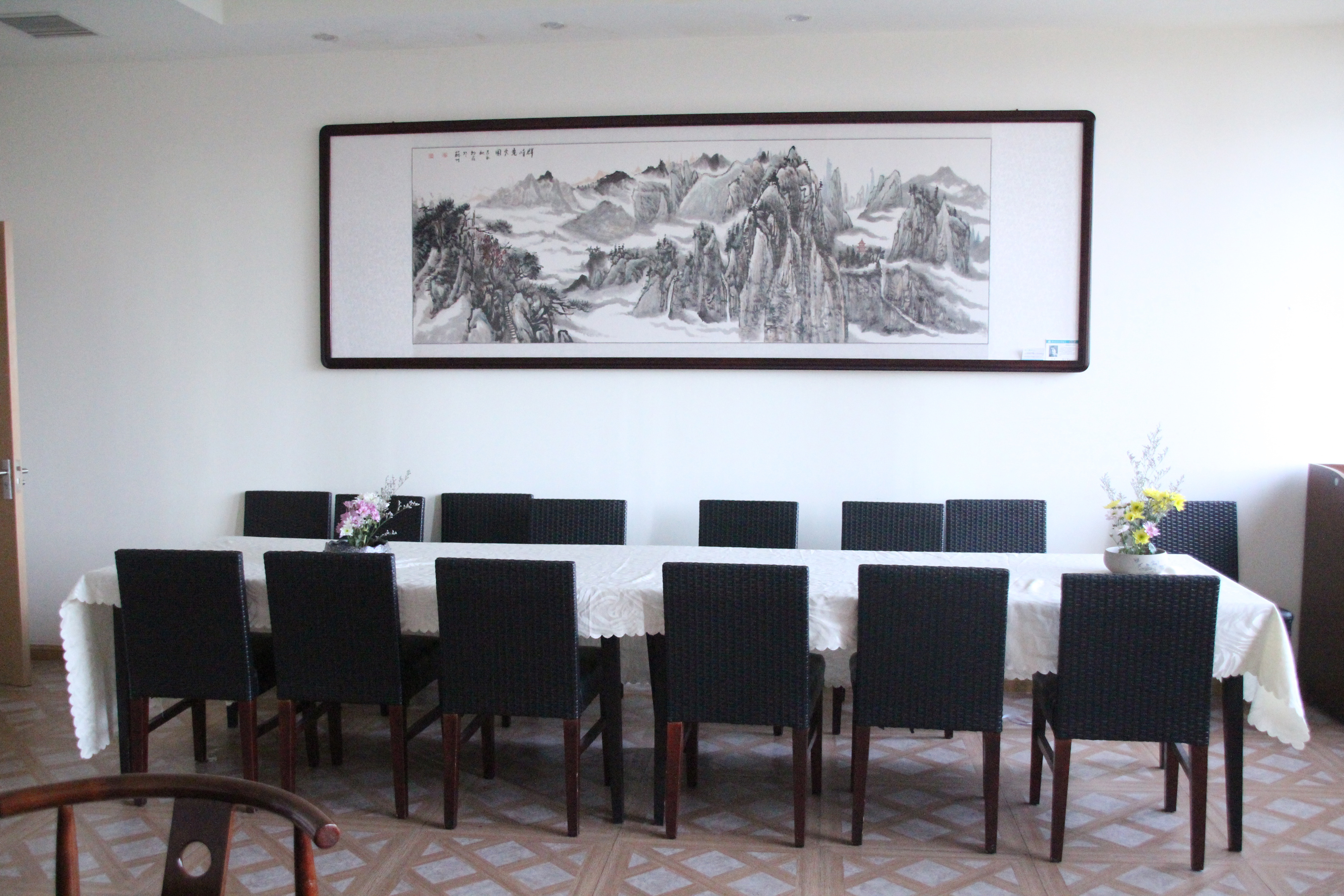 蘇州新區喜迎東方沿海書畫院分院正式成立