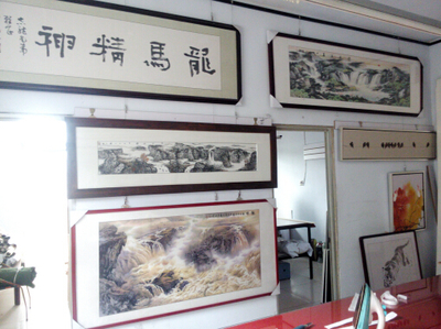 涉縣博藝書畫院 傳承千年文脈，譜寫藝術華章